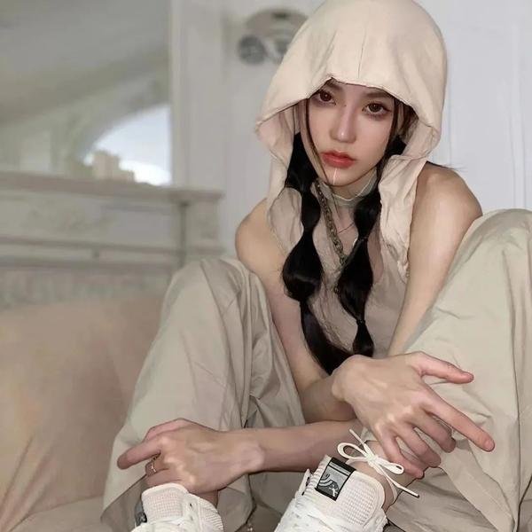 微交少女
